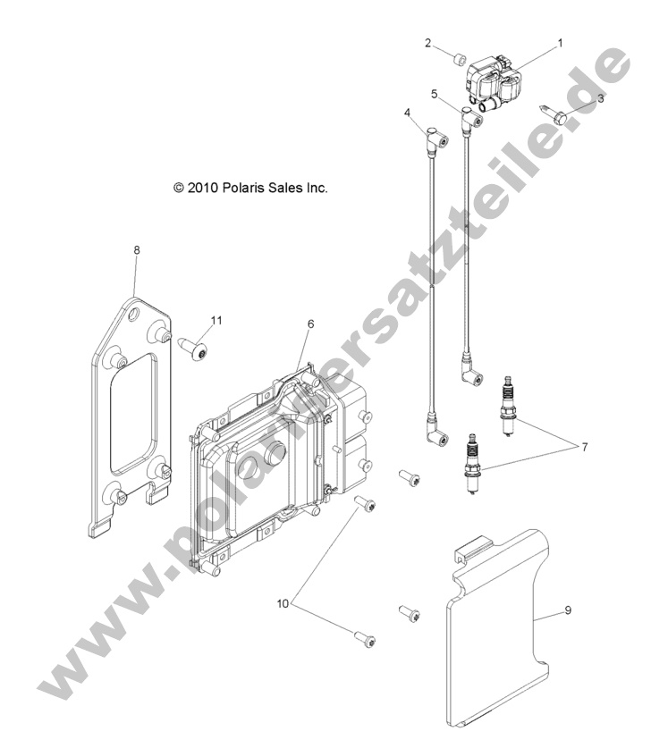 ELECTRICAL, IGNITION
