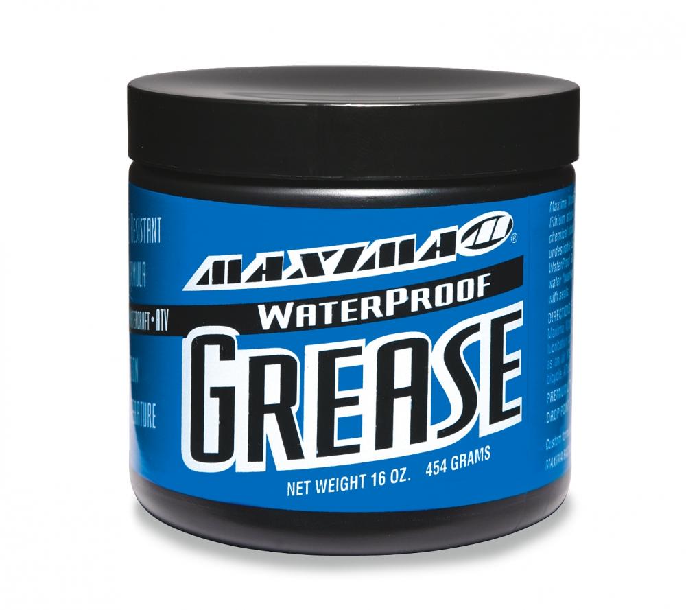 Maxima Wasserfestes Mehrzweckfett Blau - 454g