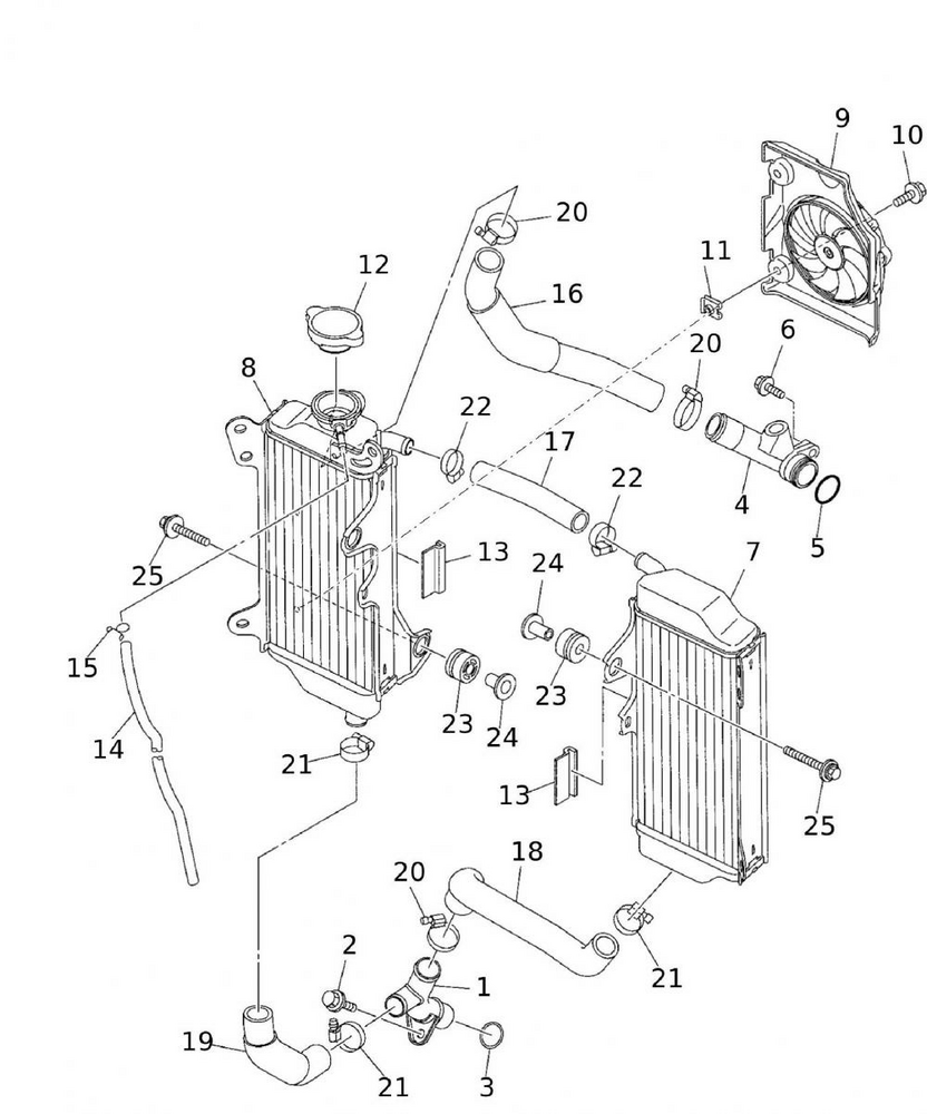53066_25 Kühlsystem