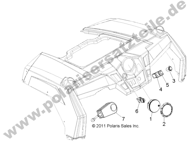 ELECTRICAL, DASH INSTRUMENTS and CONTROLS