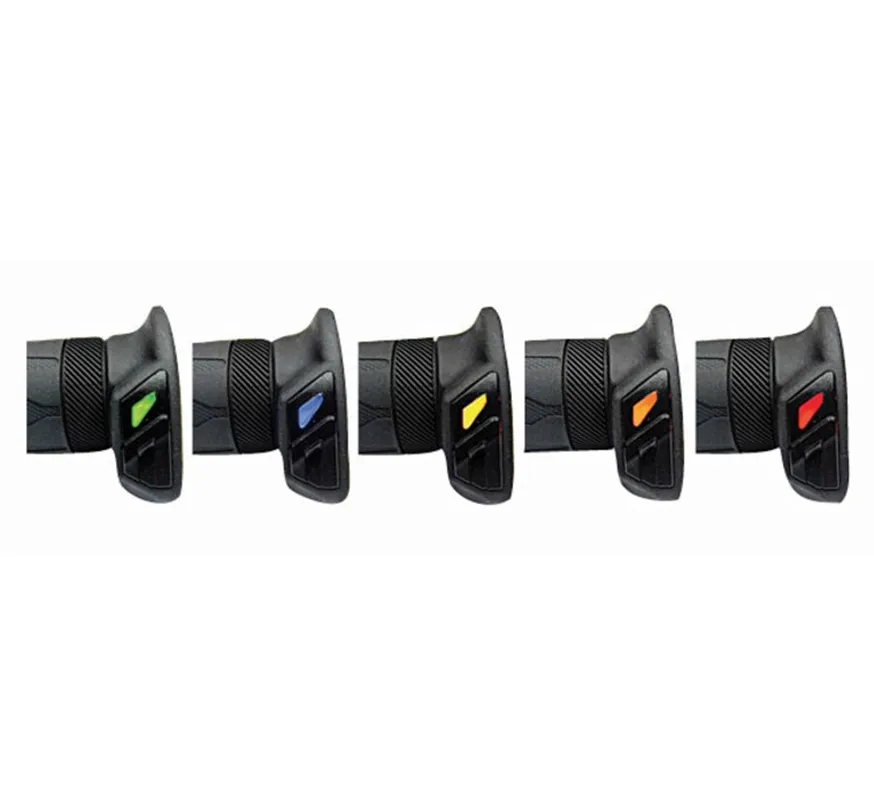 KOSO_Motorrad_Roller_HG13_Heizgriffe_mit_Integrierter_Schalter___130mm___5_Stufig__AX0411I0_2 KOSO Motorrad / Roller HG13 Heizgriffe mit Integrierten Schalter - 130mm - 5 Stufig