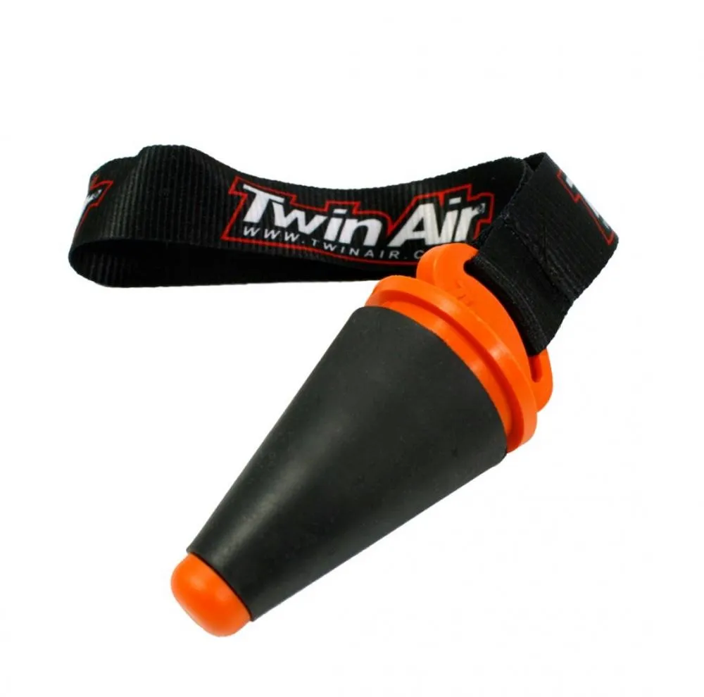 Twin Air Auspuffstopfen 2-Takt 18-40 mm Schalldämpfer Stopfen
