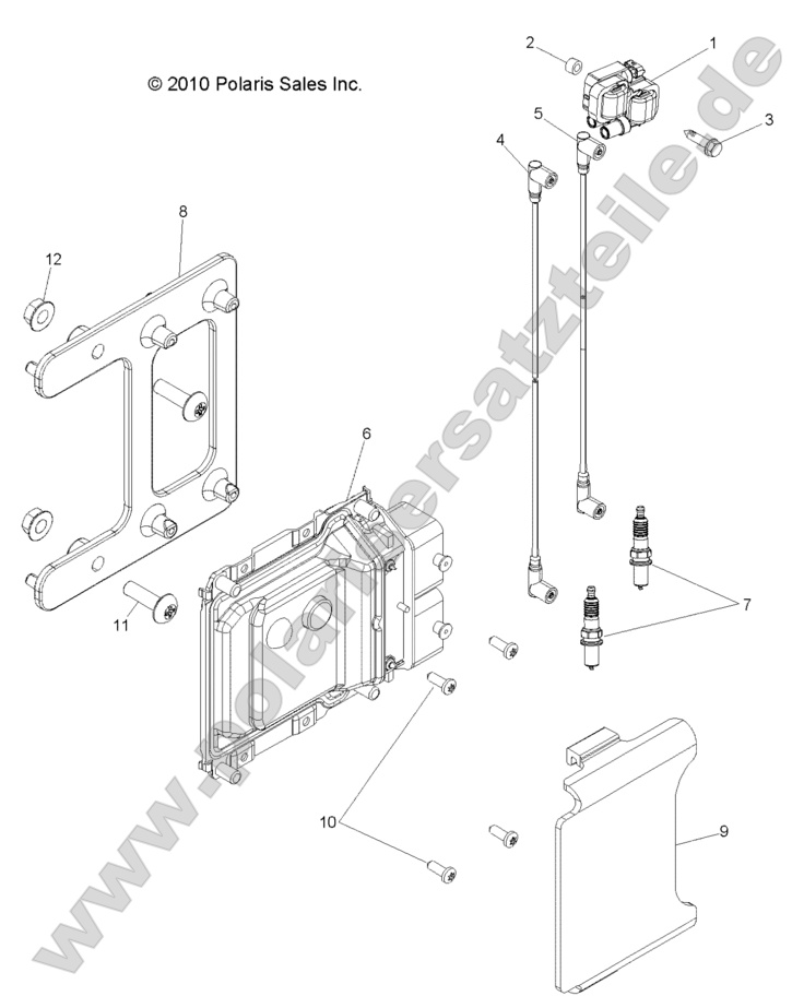 ELECTRICAL, IGNITION