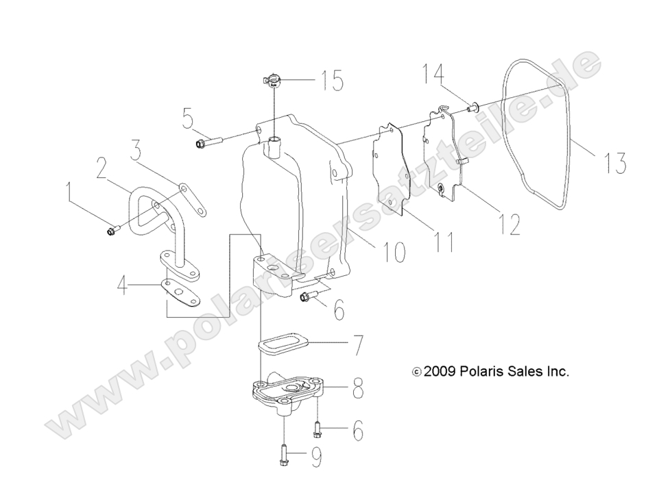 ENGINE, CYLINDER HEAD COVER