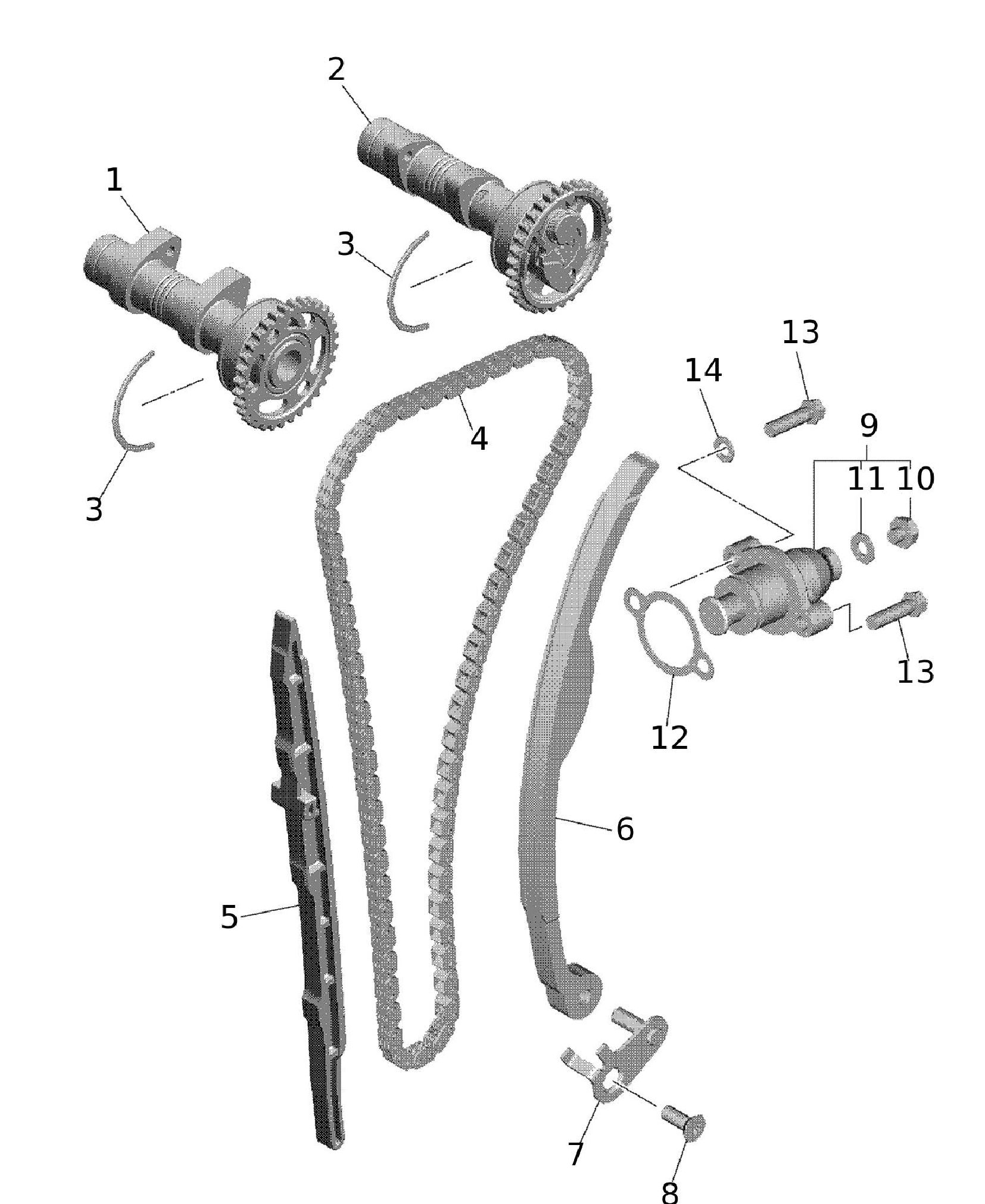 Ventilsteuerung Ventilsteuerung