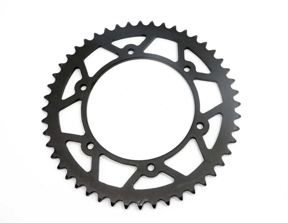 Fantic-Kettenrad-520-schwarz-48-05129005 Fantic Original Kettenrad Stahl 520 Caballero - Z 48 - 05129005