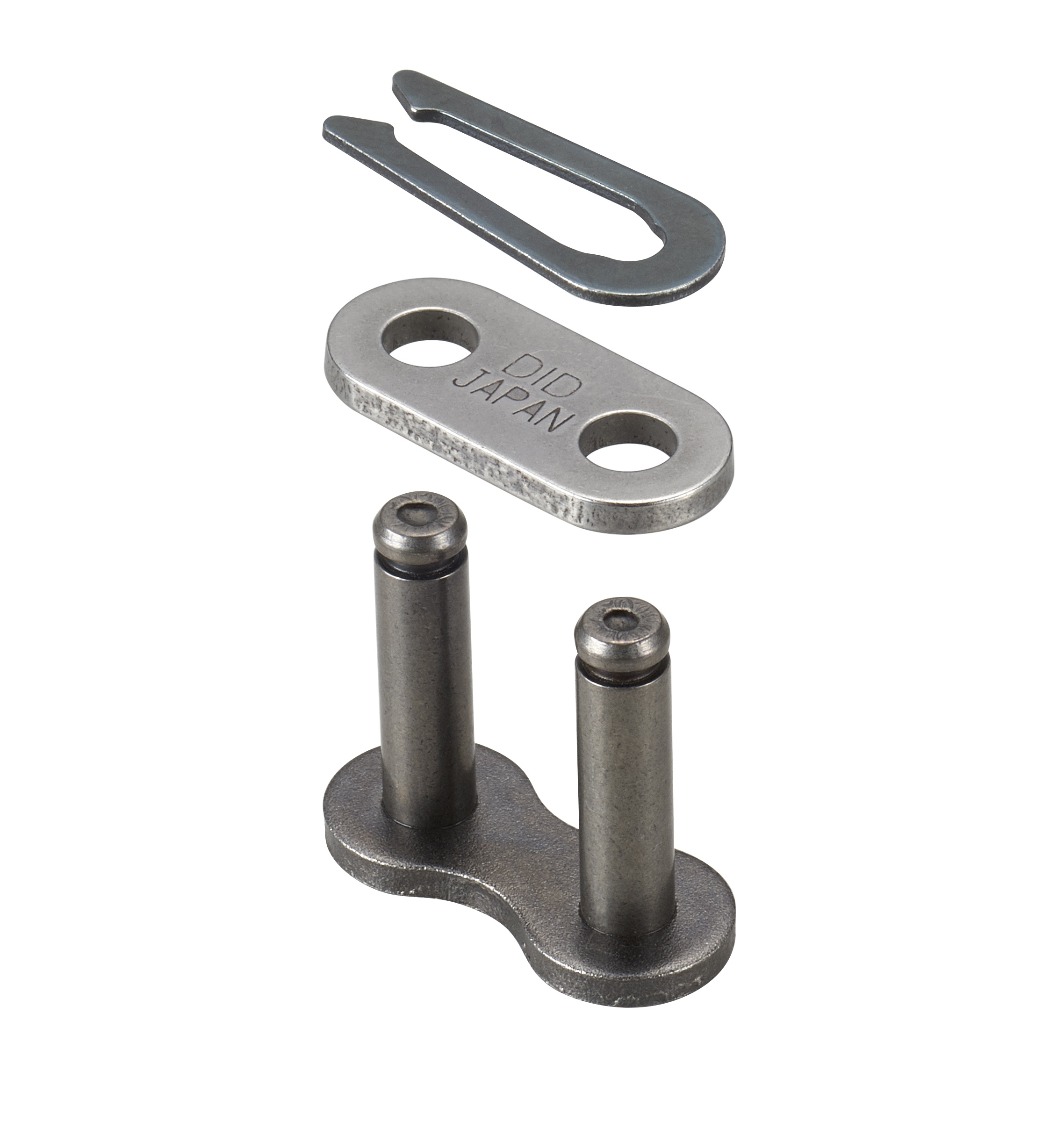 DID_Kettenschloss_420D_schwarz_Clip_Schloss_4543001 DID Clip Kettenschloss RJ für Kette 420D