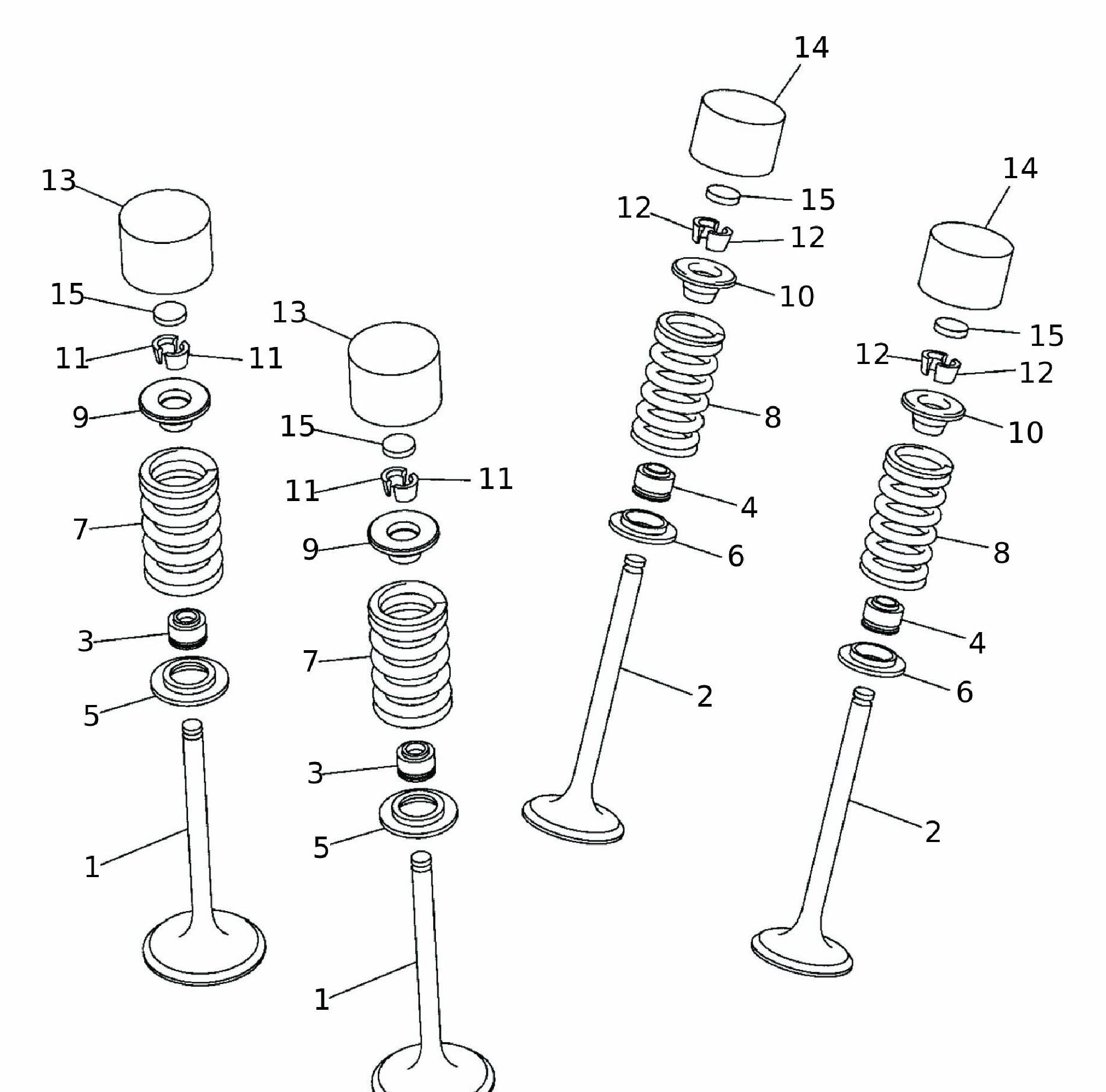Ventilsystem Ventilsystem