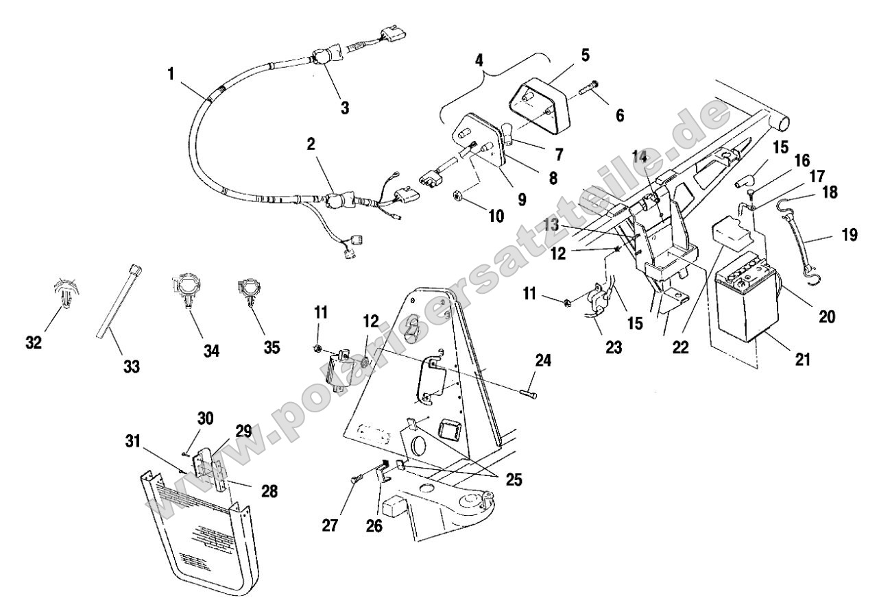 Electrical/Taillight