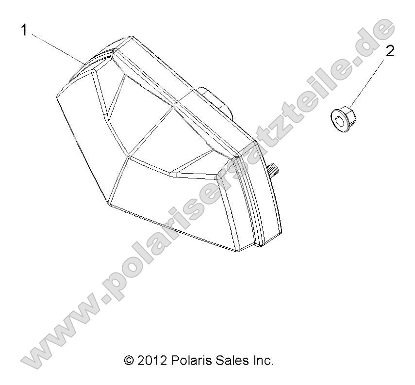 Electrical, Taillight