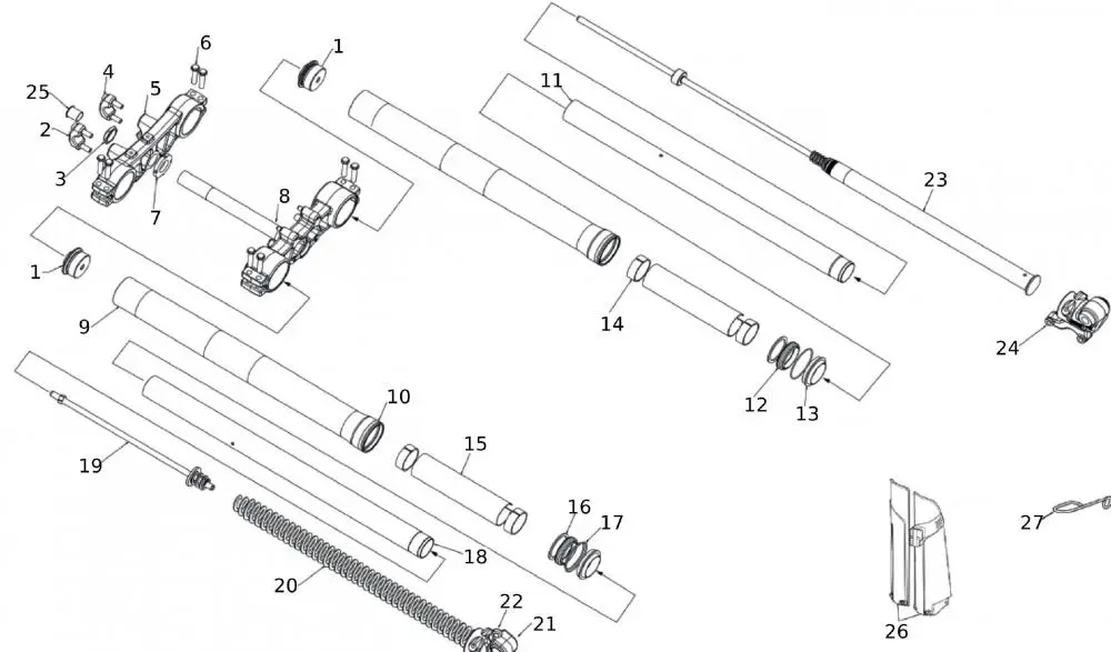 52680_9 Gabel CASA/COMPETIZIONE