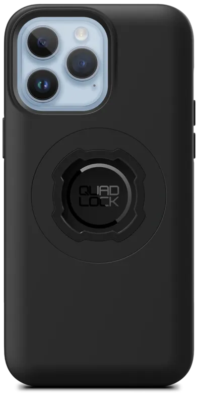 Quad Lock MAG Handyhülle / Handyschale für iPhone 14 Pro Max