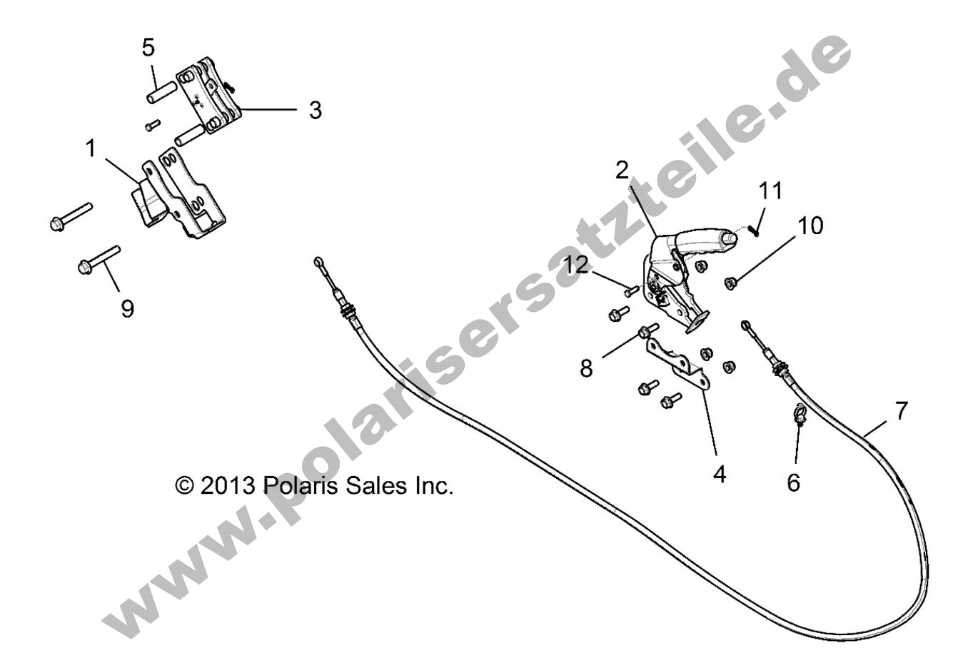 BRAKES, PARKING BRAKE