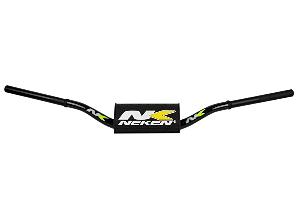 Neken Lenker Oversize Fatbar 28,6 mm schwarz-gelb - YZF Factory Replica