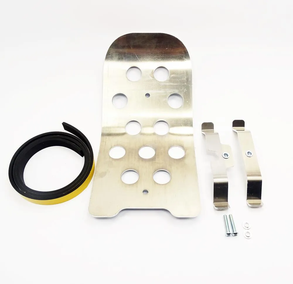 Fantic-Motorschutz-Caballero-125-09674020 Fantic Original Motor Unterfahrschutz - Caballero 125 Scrambler / Flat Track / Rally / Deluxe