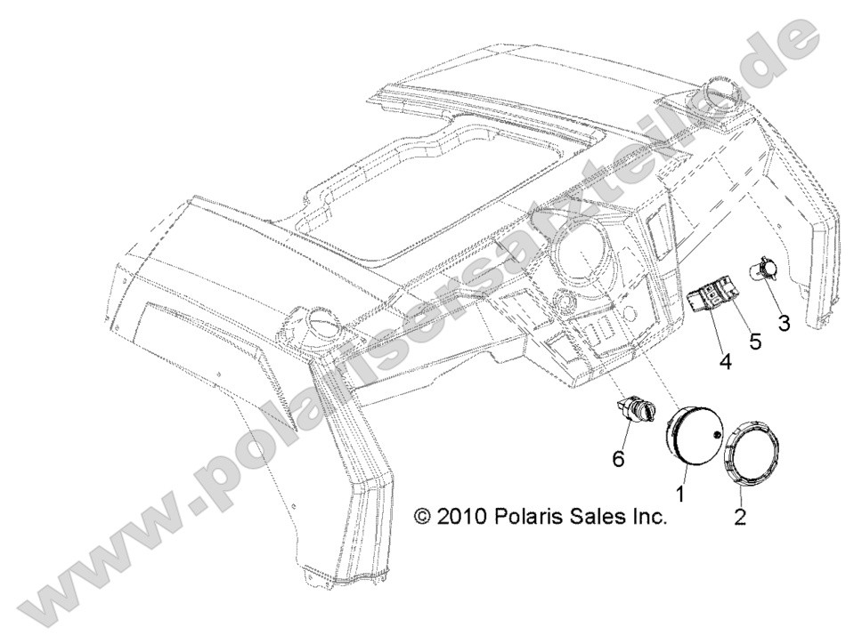 ELECTRICAL, DASH INSTRUMENTS and CONTROLS