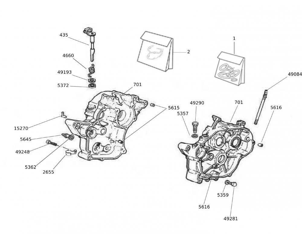 53108_45 Kurbelgehäuse