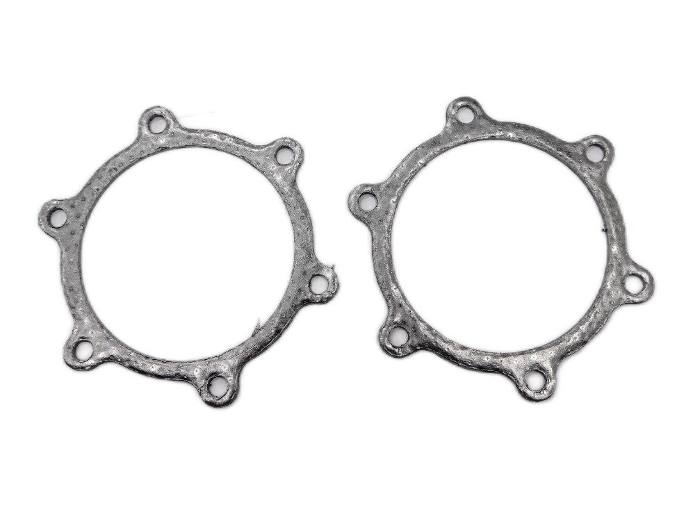 Fantic Auspuffdichtung Krümmer mit 6 Schrauben XE / XM 50 Euro5+ - V3378005