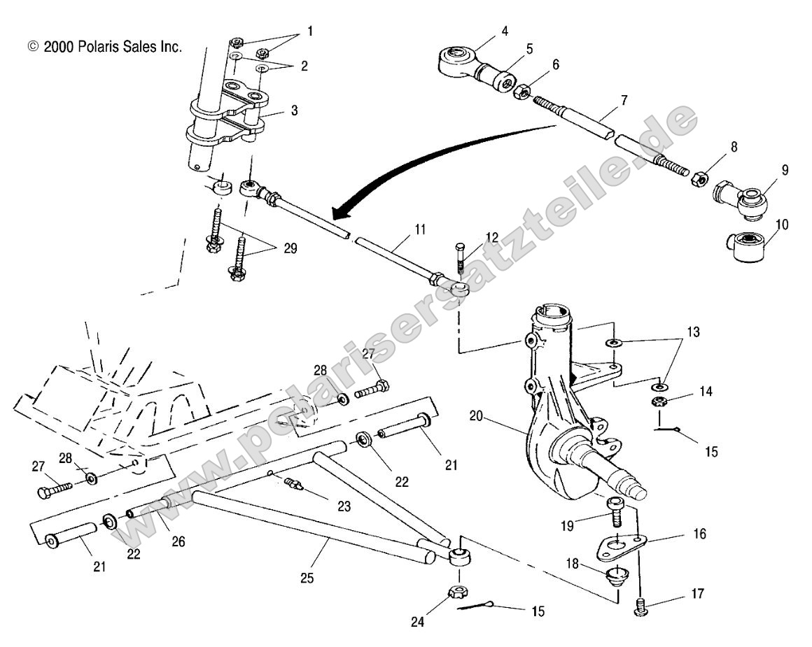 A-Arm/Strut Mounting