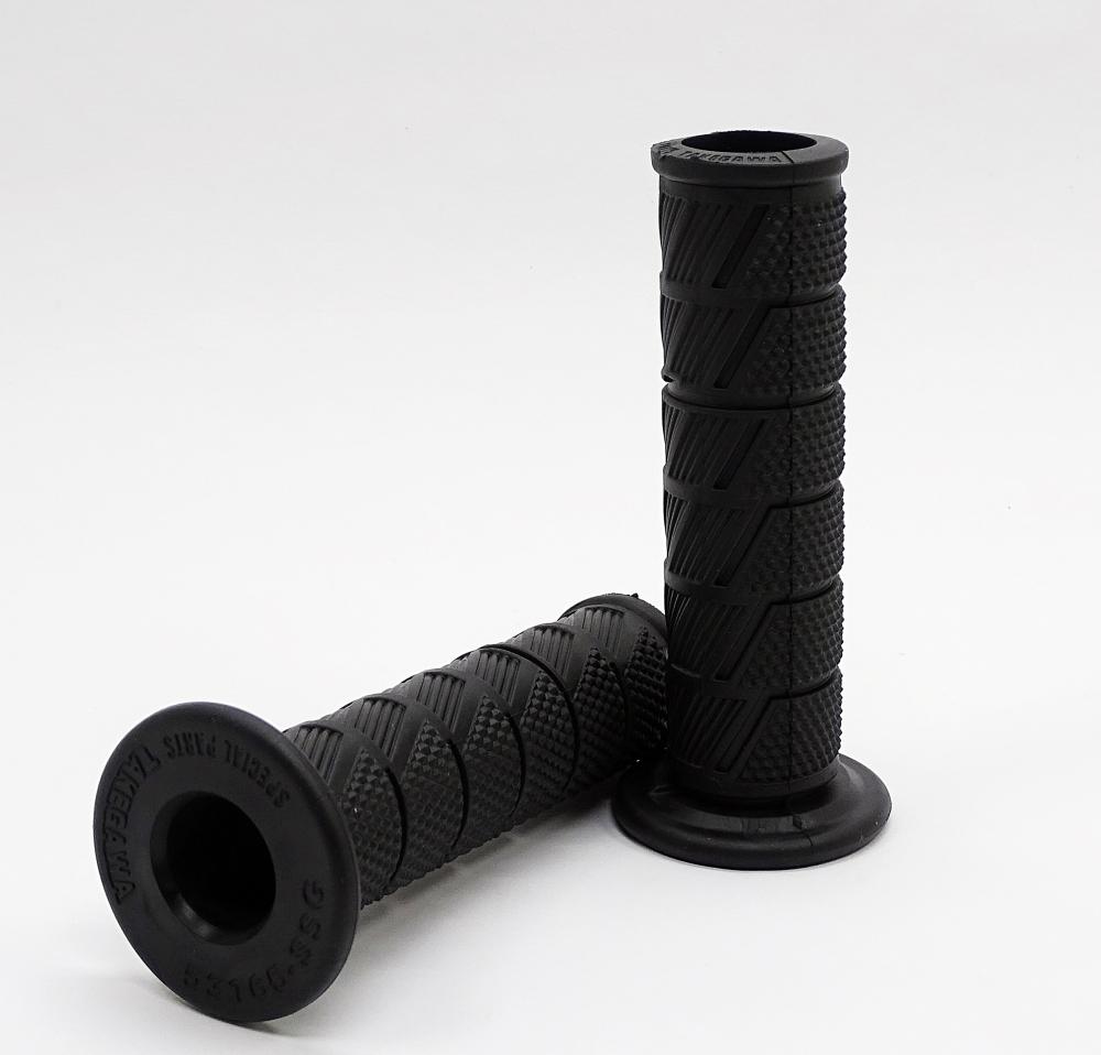 TMP_Motorrad_Scrambler___modern_Classic_Lenkergriffe_schwarz_7104_1 TMP Motorrad Scrambler - modern Classic Lenkergriffe schwarz