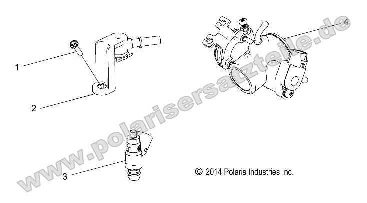 Engine, Throttle Body