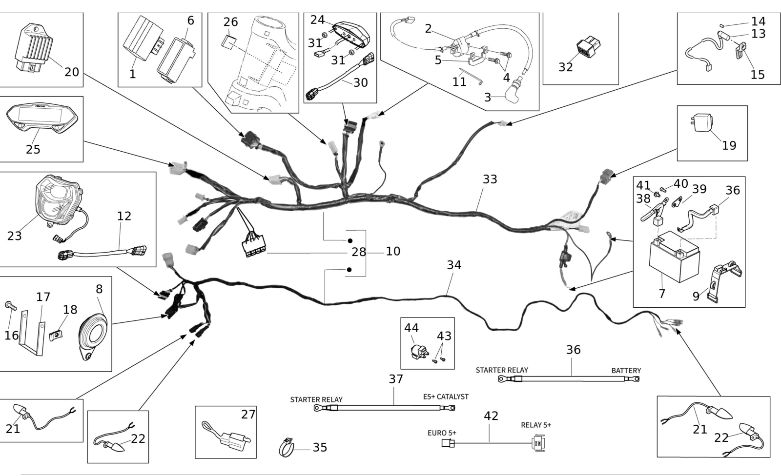 17 Elektrisches System