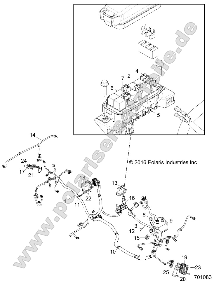 Electrical, Wire Harness