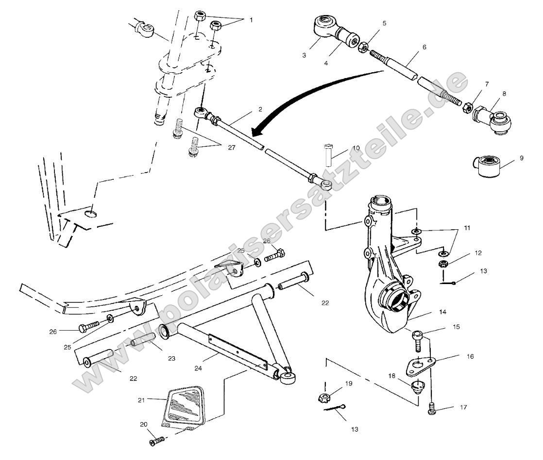 A-Arm/Strut Mounting