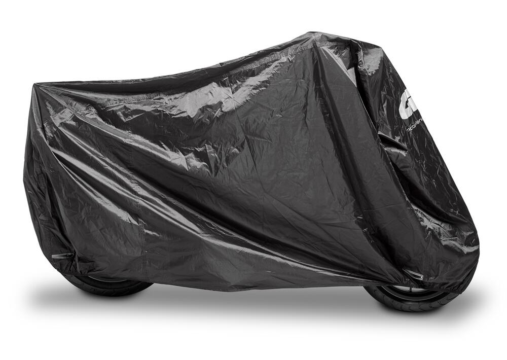 Givi_Fahrzeug_Abdeckplane_S202L_wasserdicht_Gr_L___Roller_Sport_Classic_Naked Givi Motorrad / Roller Abdeckplane S202L - wasserdicht - Größe L - Sport / Classic / Naked