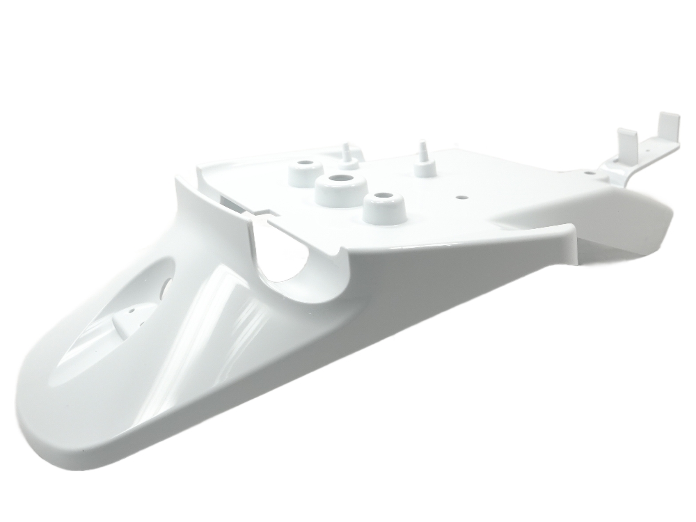 Fantic Heckverkleidung weiß Caballero - V1031005