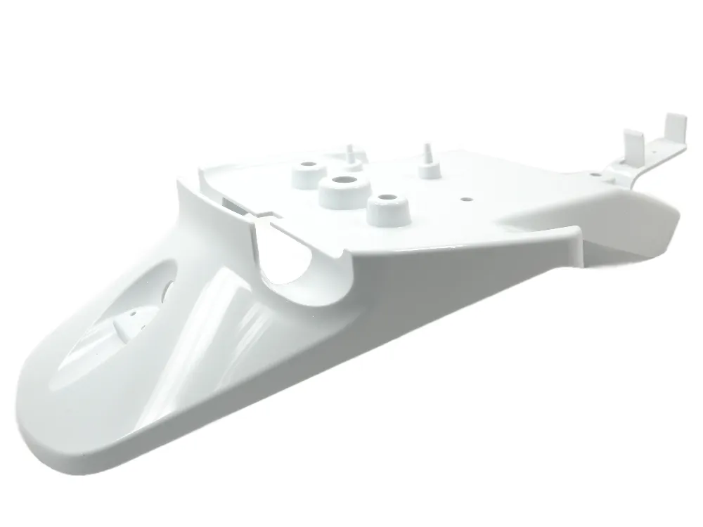 Fantic Heckverkleidung weiß Caballero - V1031005 Fantic Heckverkleidung weiß Caballero - V1031005