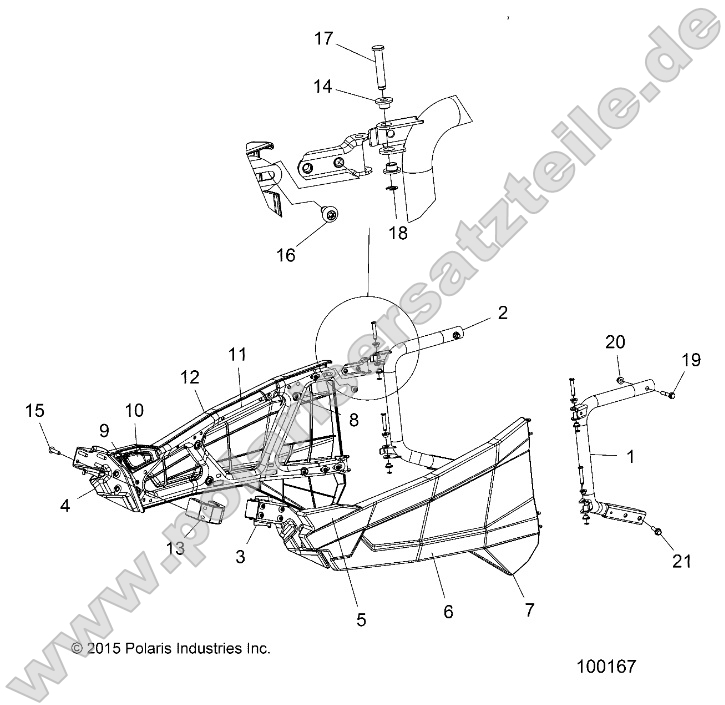 Body, Doors (built 10/2/15 and after)