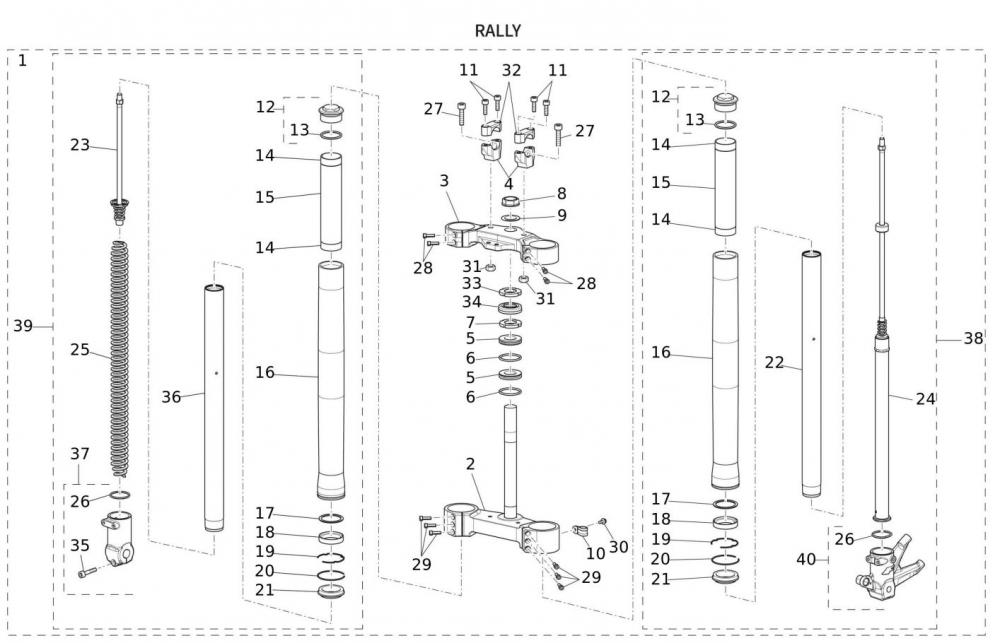Fantic-Caballero-125-rally-gabel-2021-22 Gabel Rally