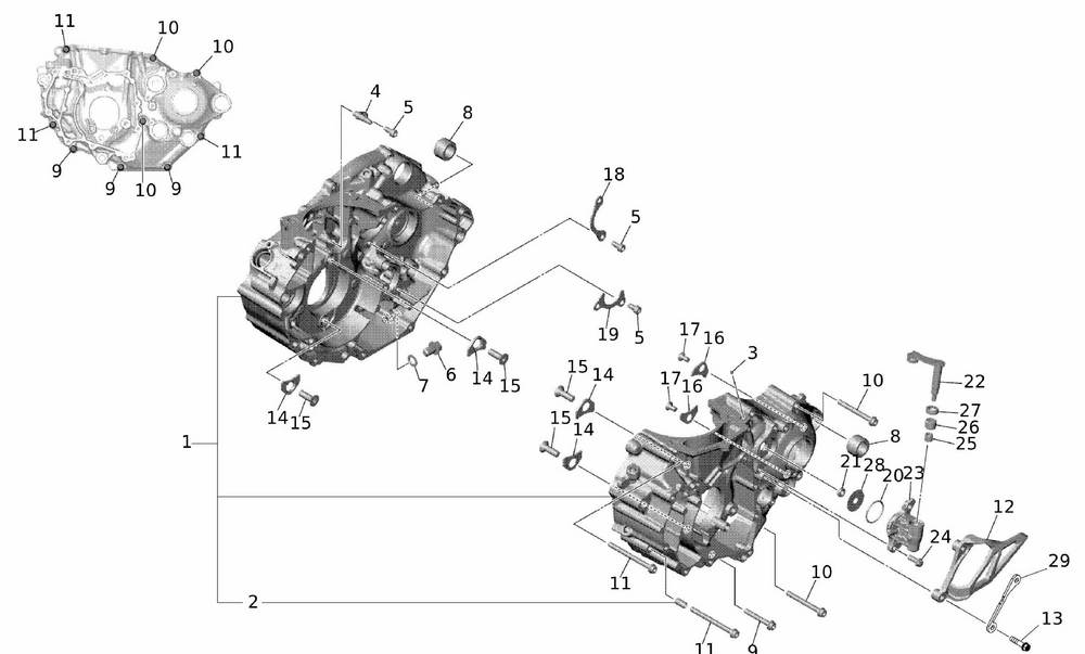56466_0FdieGFXfYkTt5 Motorgehäuse