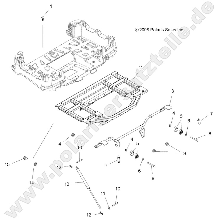 BODY, BOX FRAME and LATCH