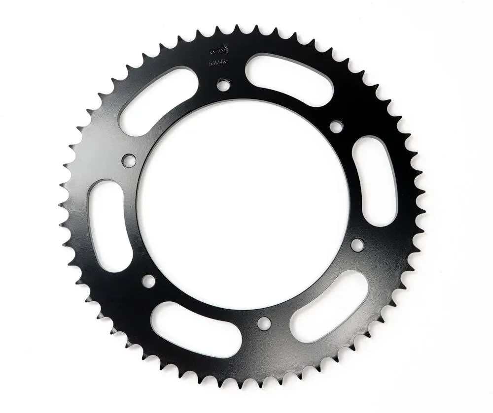 AFAM_Kettenrad_Stahl_schwarz_hinten___428___53104K_54 AFAM Kettenrad Stahl schwarz hinten - 428 - 53104K-54 - 54 Zähne