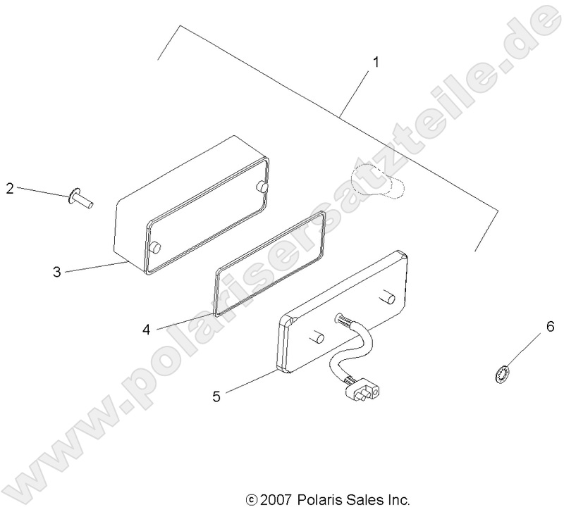 ELECTRICAL, TAILLIGHT