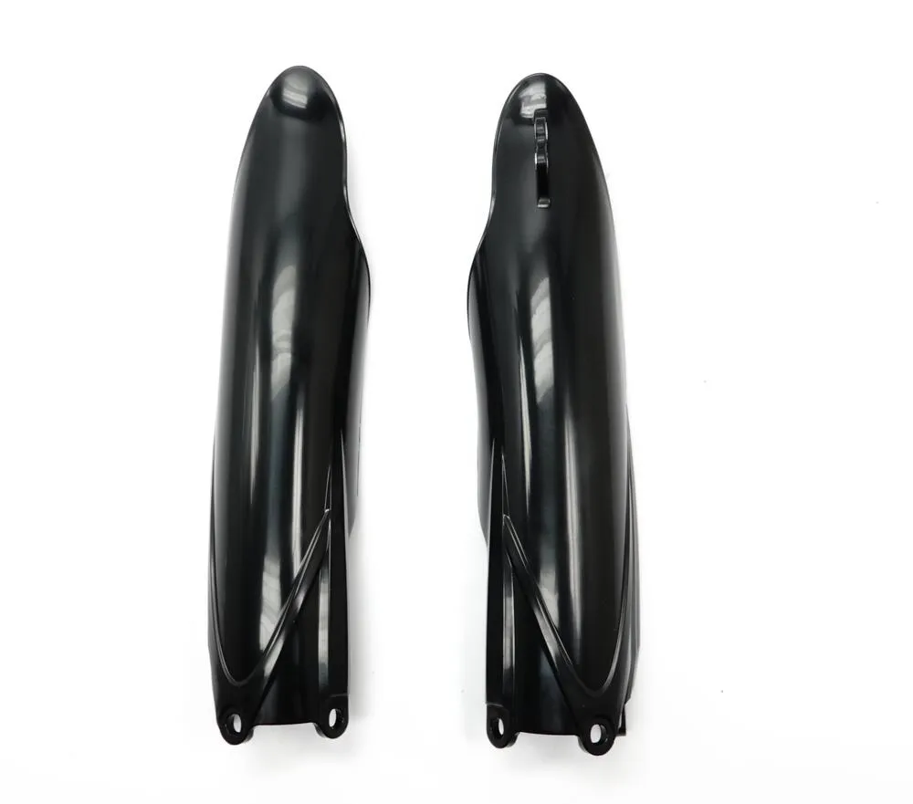 Fantic Original Gabelschutz Set schwarz - XX 125 / 250 | XEF 250 / 450 | XXF 250 / 450 - V0222005