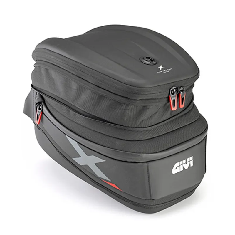 Givi_X_Line_XL06_Tanklock_Tankrucksack__Tanktasche_3 Givi X-Line XL06 Tanklock Tankrucksack / Tanktasche - 15-20 Liter