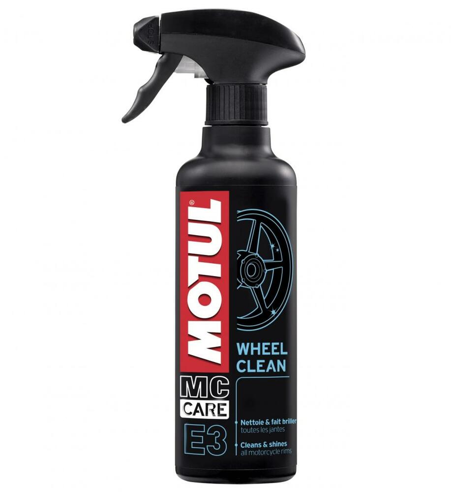 Motul_E3_Wheel_clean___Felgenreiniger_400ml_102998 Motul E3 Wheel Clean - Felgenreiniger - 400 ml