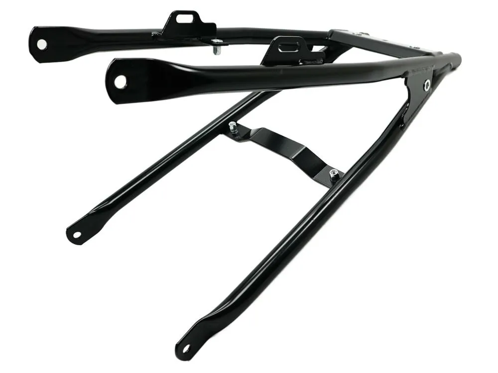 Fantic Heckrahmen schwarz MY23 - 09530005