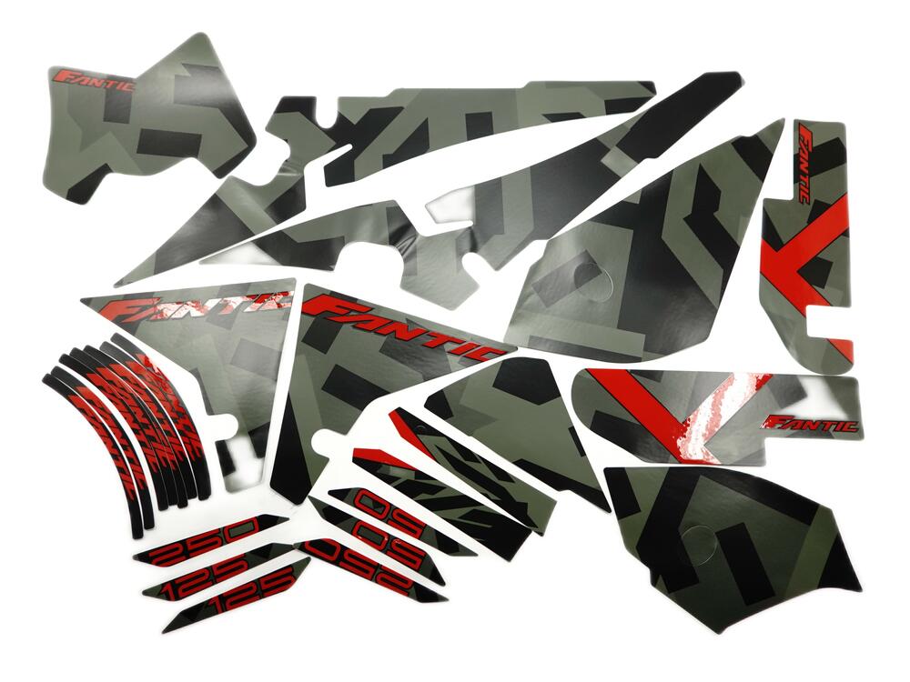 Fantic-Aufkleber-Set-Camo-Limited-Edition-2024-XE-XM-XEF-XMF-V2223005 Fantic Aufkleber Set Camo Limited Edition 2024 XE / XM / XEF / XMF - V2223005