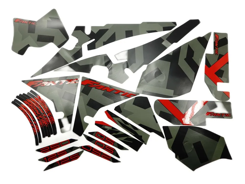 Fantic-Aufkleber-Set-Camo-Limited-Edition-2024-XE-XM-XEF-XMF-V2223005 Fantic Aufkleber Set Camo Limited Edition 2024 XE / XM / XEF / XMF - V2223005