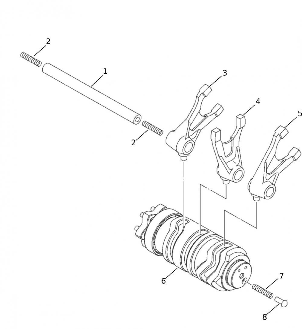 53149_69 Schaltwalze