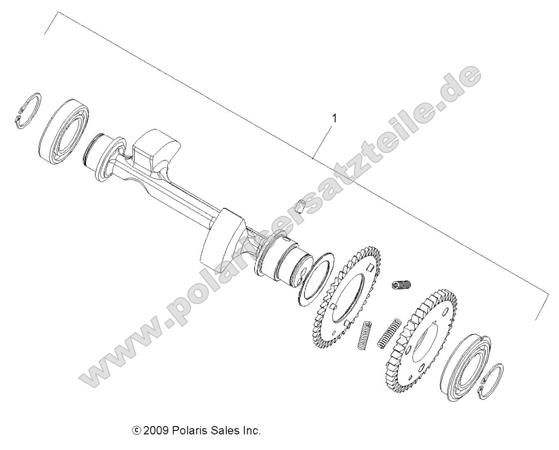 Engine, Balance Shaft