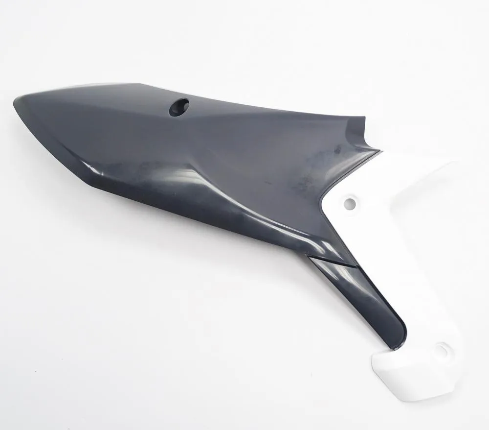 Fantic_Original_Enduro__Motocross_Seitenverkleidung_rechts_weiss_grau_07508005 Fantic Original Enduro / Motocross Seitenverkleidung rechts weiß/grau - XEF 250 / 450 | XXF 250 / 450