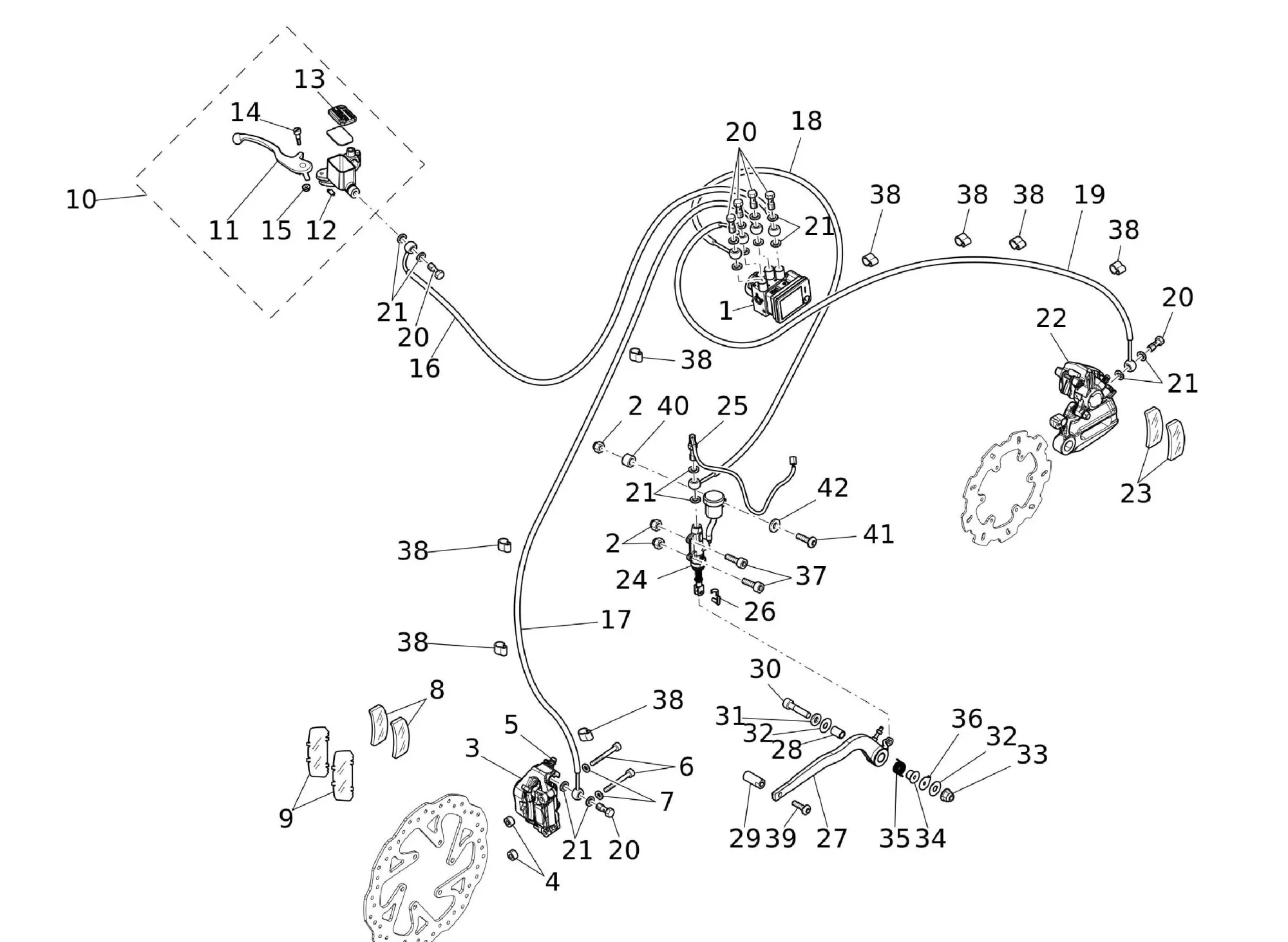 Bremssystem Bremssystem