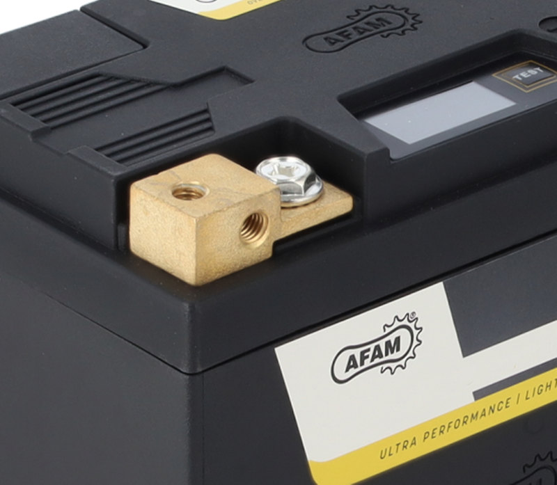 AFAM AFLi-01 Lithium Ionen Batterie 12V LiFePO4 (YTX5L-BS YTC5L-BS YB5L-B YTX4L-BS YT4L-BS YTC4L-BS)