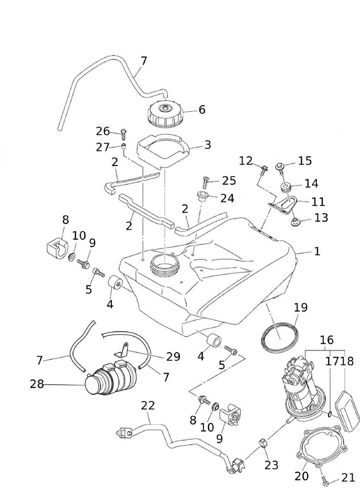 52892_28 Kraftstofftank