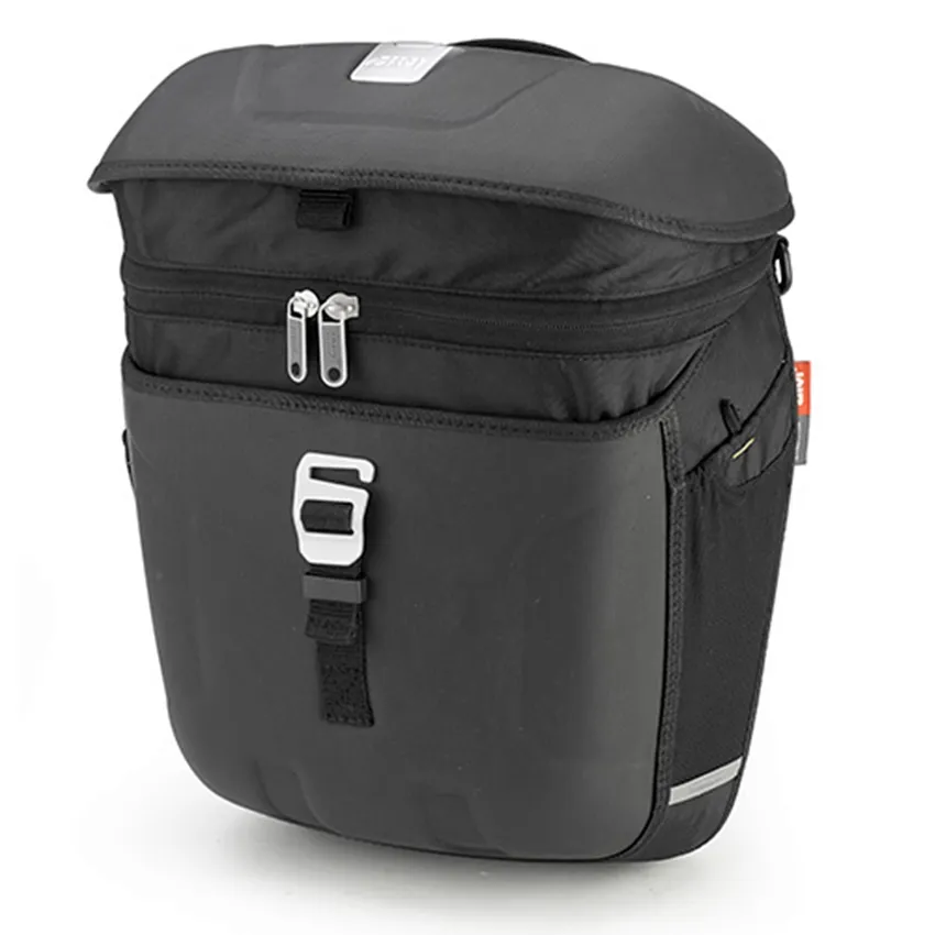 Givi_Metro_T_Easy_Lock_Seitentasche___Packtasche_MT501S_3 Givi Metro-T Easy Lock Seitentasche / Packtasche - 18 Liter - schwarz